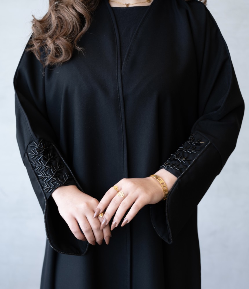 عباية المها