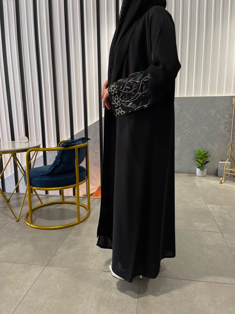 عباية الهنوف