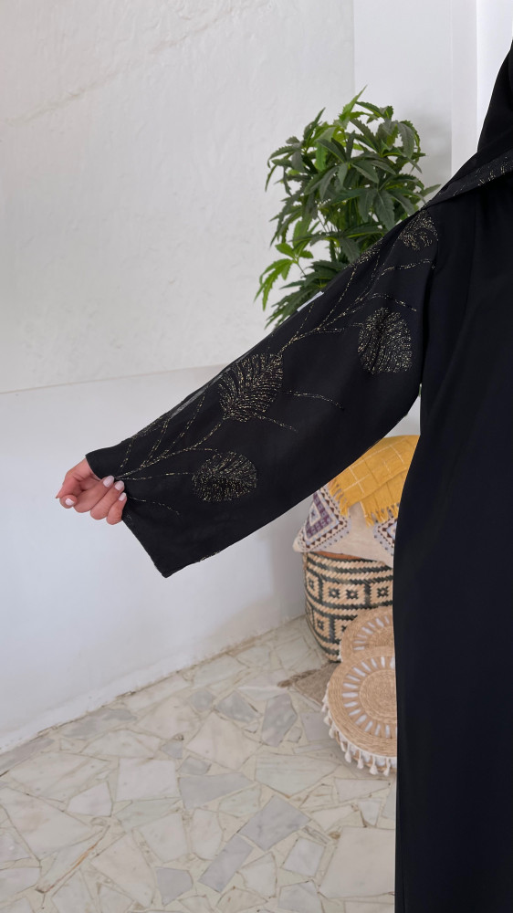 عباية ترف