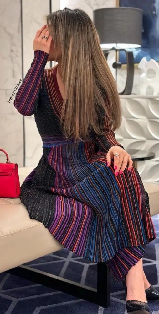 فستان رندا