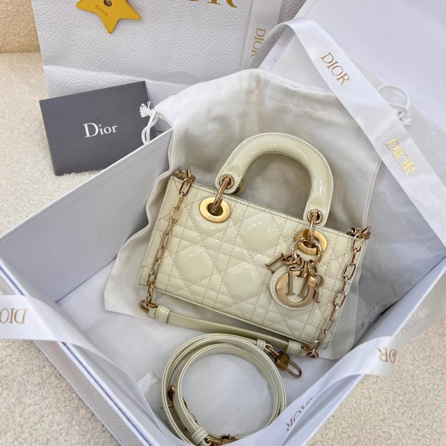 شنطة Dior