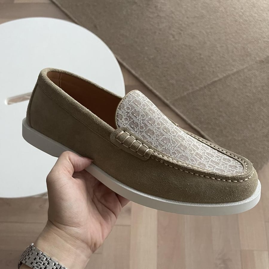 حذا Dior الرجالي