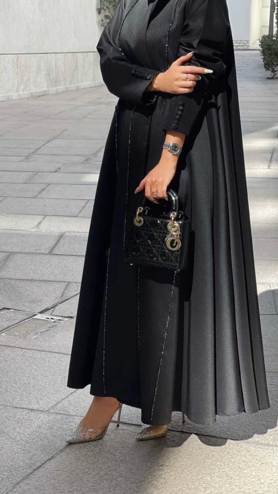 عباية تفته