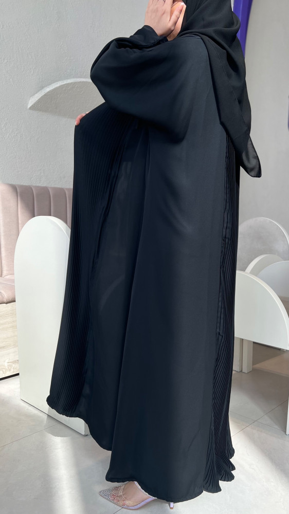 قماش بلاك بيري خفيف مع كسرات انيقه