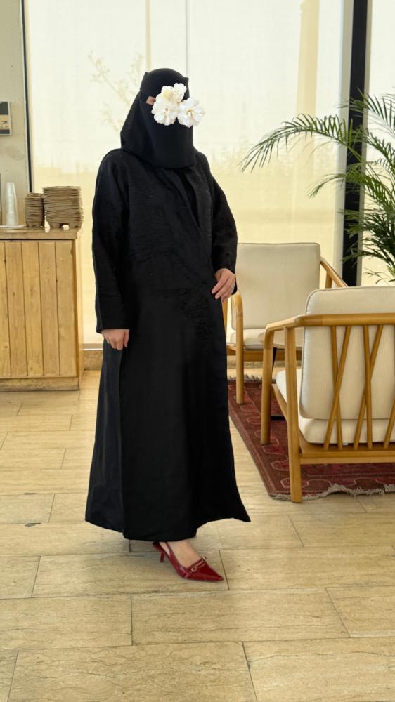 لينن مبطن