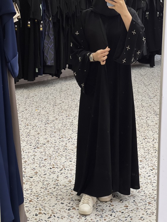 كريب بارربي شكك فالاكمام نص كلوش