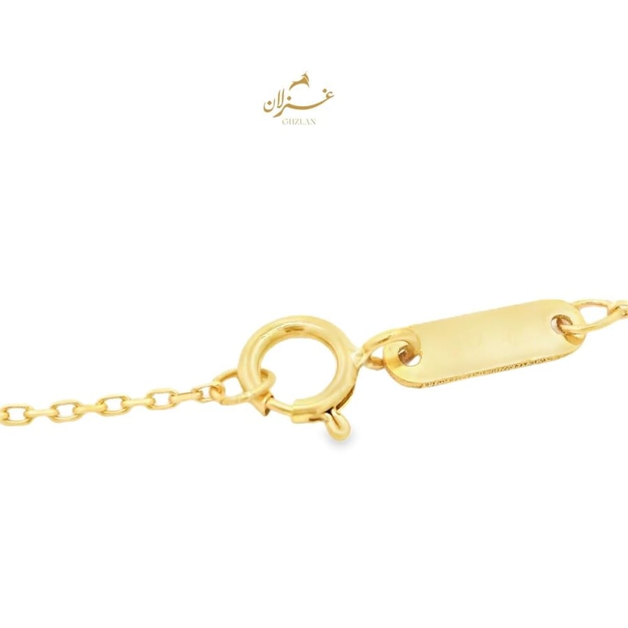 18 karat bracelet