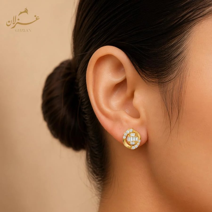 حلق ناعم عيار 18