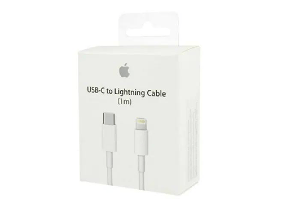 كابل USB-C لايتينج بطول 1 متر من ابل