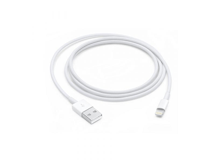 كابل USB لايتينج بطول 1 متر من ابل