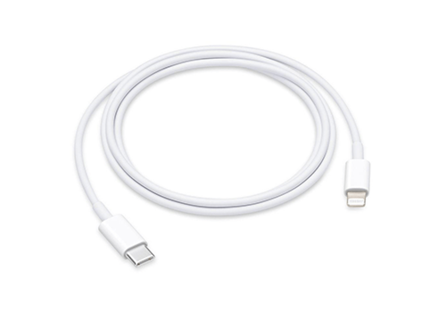 كابل USB-C لايتينج بطول 1 متر من ابل