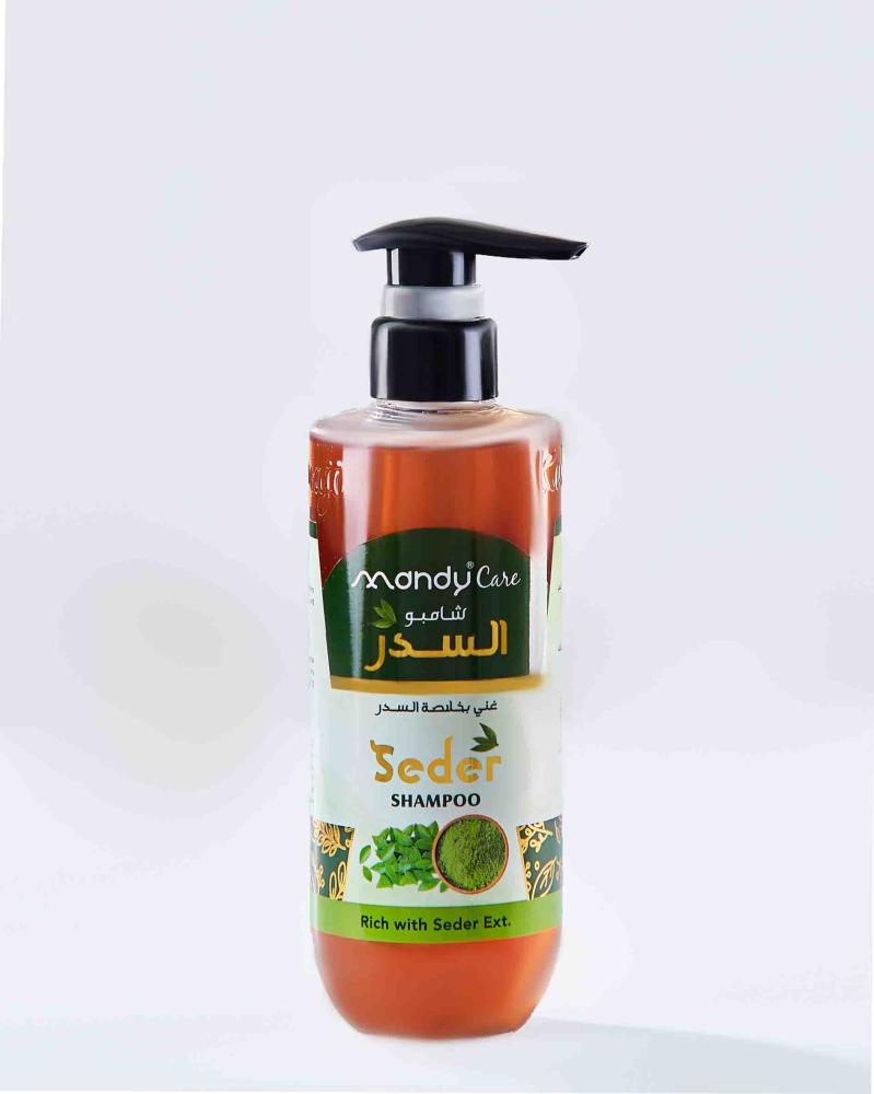 شامبو السدر للشعر ماندي كير 400ml