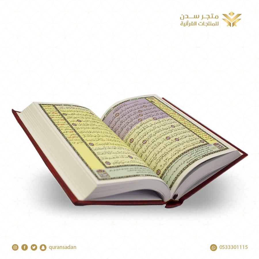 مصحف الموضوعي