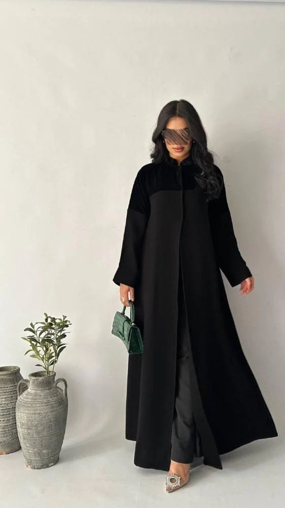 عباية للمناسبات من أبرز قطع الأزياء