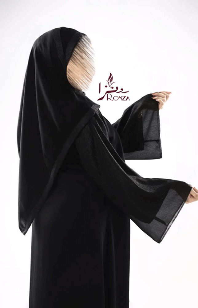عبايه فخمه لمسة من الفخامة والأناقة في كل خطوة