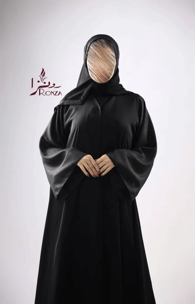 عبايه فخمه لمسة من الفخامة والأناقة في كل خطوة