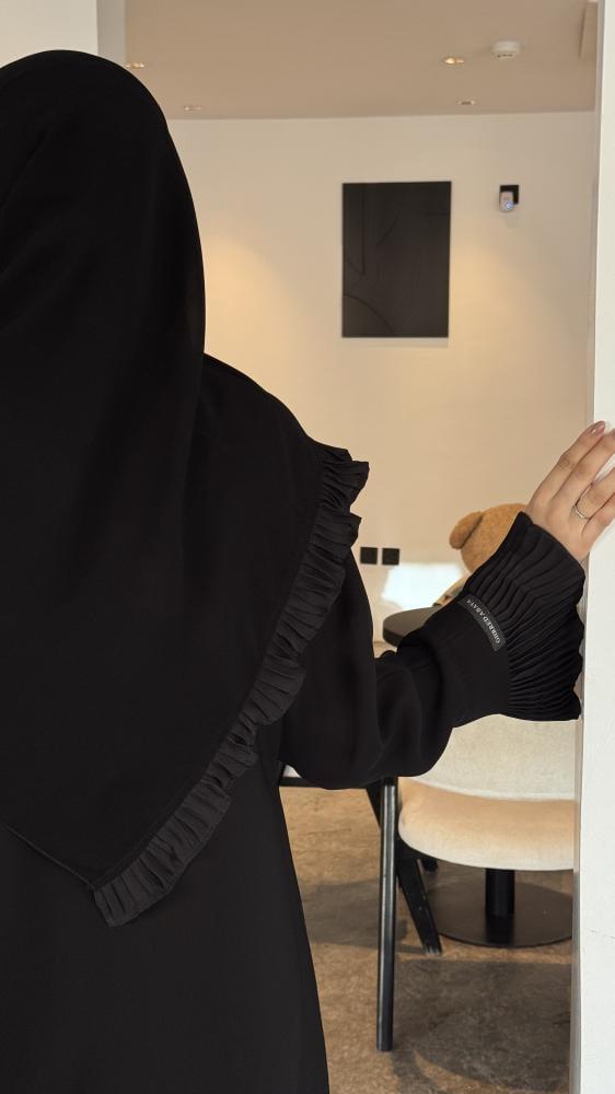 عباية توليب
