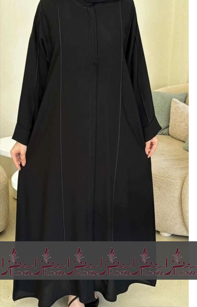 عباية سوداء نسائية