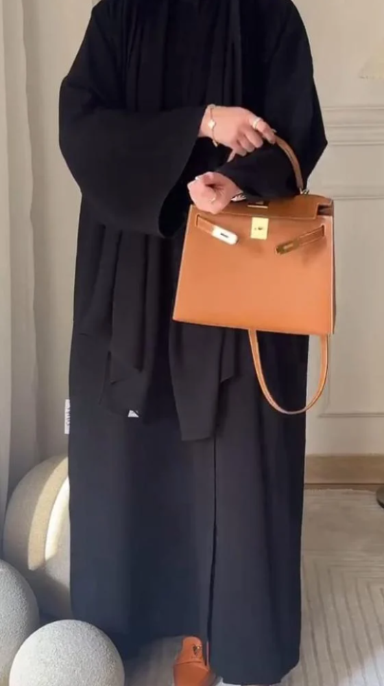 عباية سالي