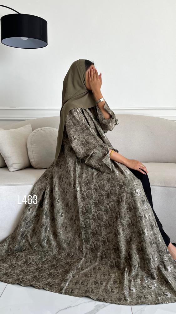 Jacar abaya, an ordinary story, street