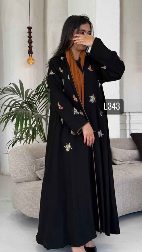 عباية كريب بلقيس شك يدوي قصة عادية ستريت