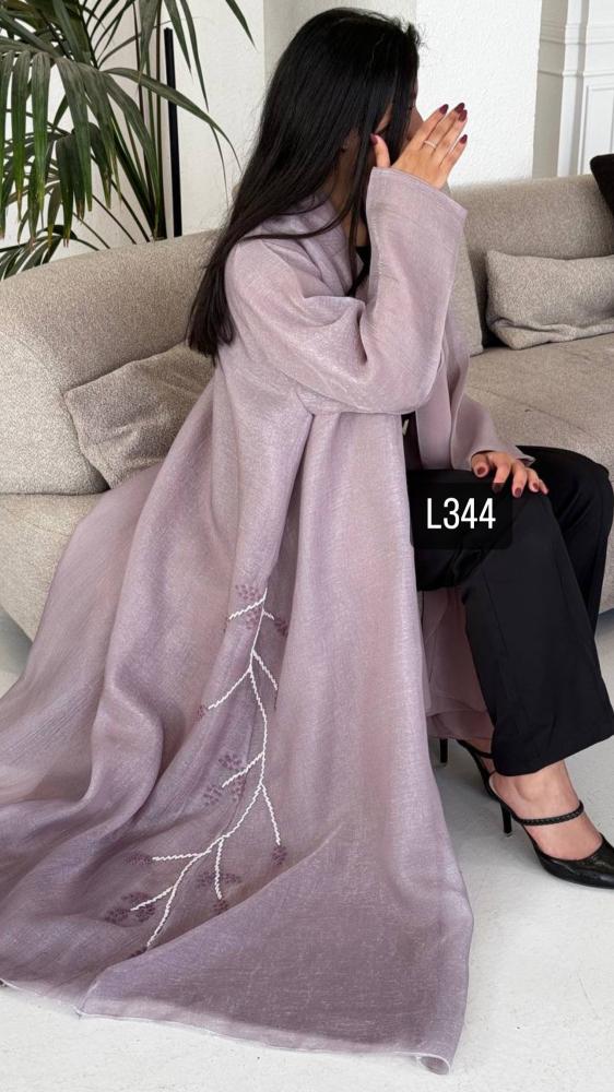 عباية اورجنزا شك يدوي قصة عادية ستريت