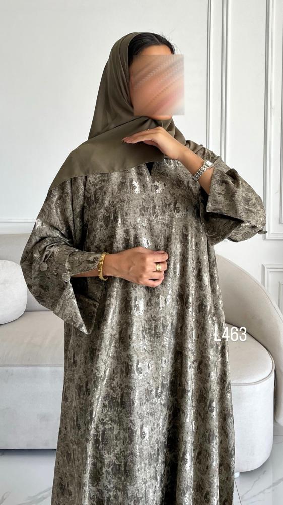 Jacar abaya, an ordinary story, street