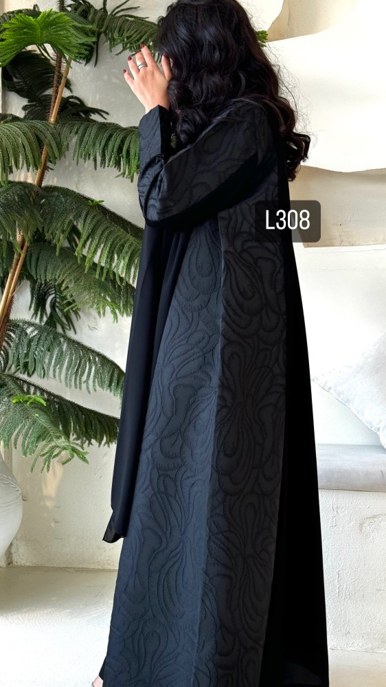 عباية كريب ملكي & جاكار قصة عادية ستريت