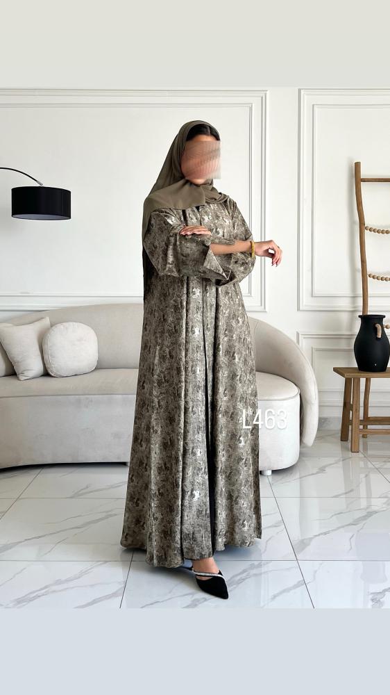 Jacar abaya, an ordinary story, street