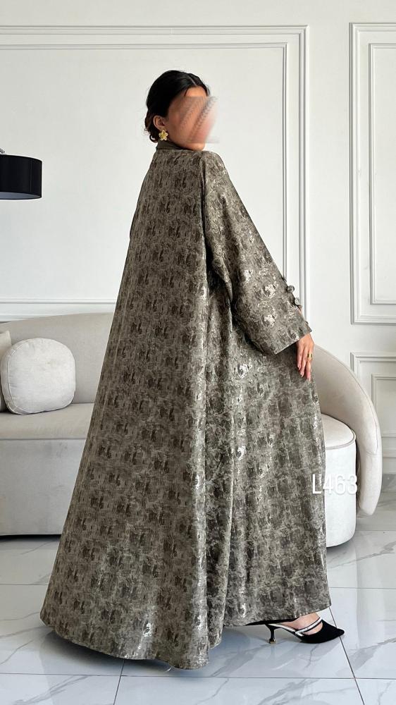 Jacar abaya, an ordinary story, street