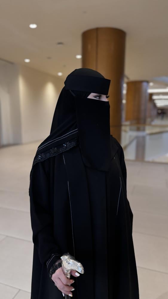 نقاب 11 انش