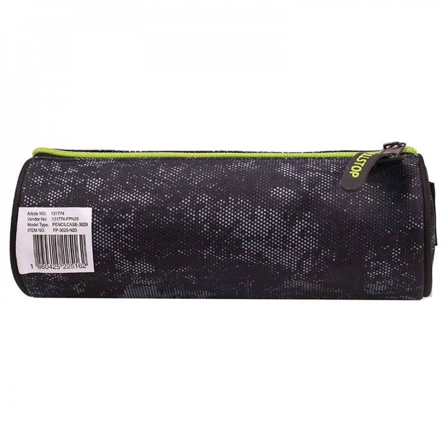 مقلمية أسود - فل ستوب Fullstop Pencil Case