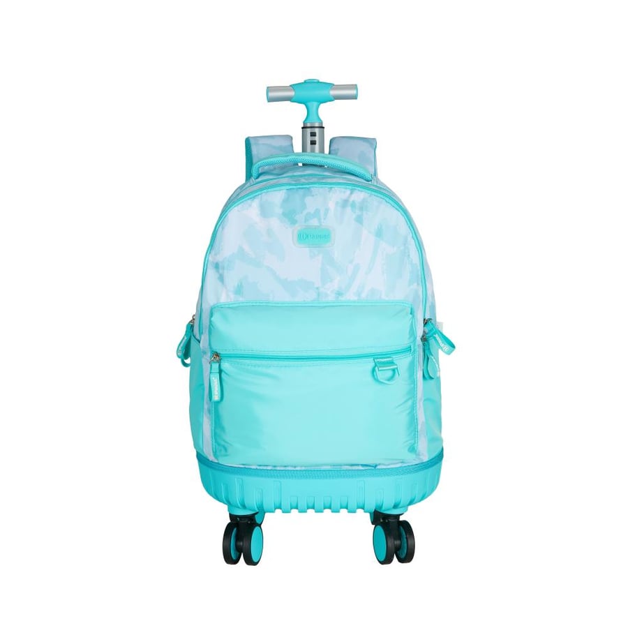 Bouz Shatta trolley 18" with Tiffany patterned carving