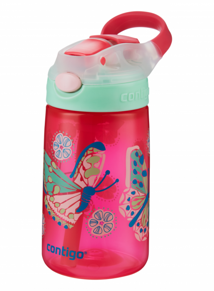 Contigo kids' thermos 414ml green