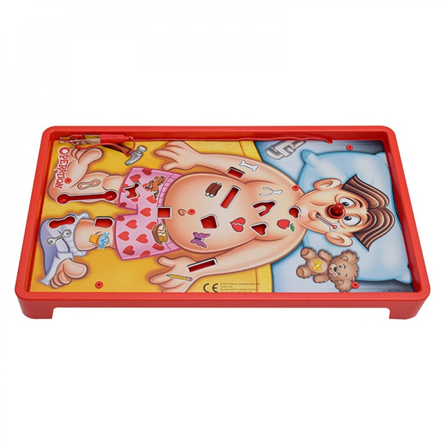 لعبة العمليات