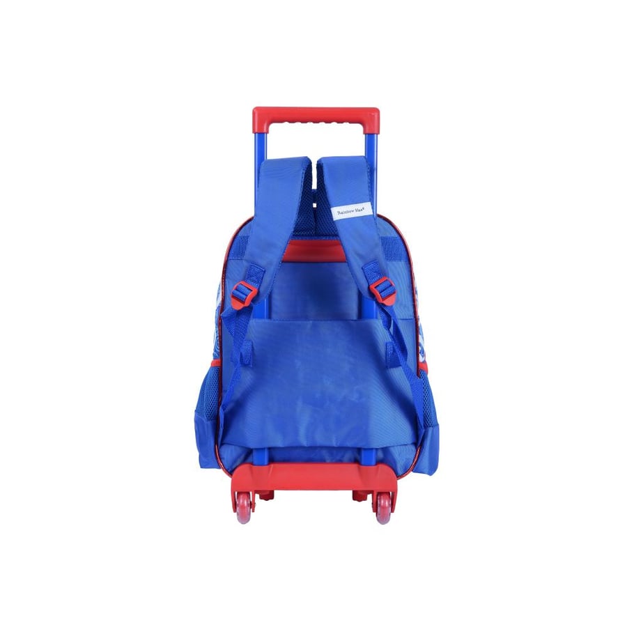 Avenger trolley bag 16" with character pencil case