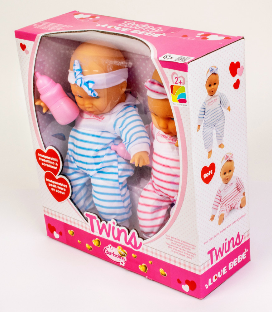 Bambolina Amore Twin