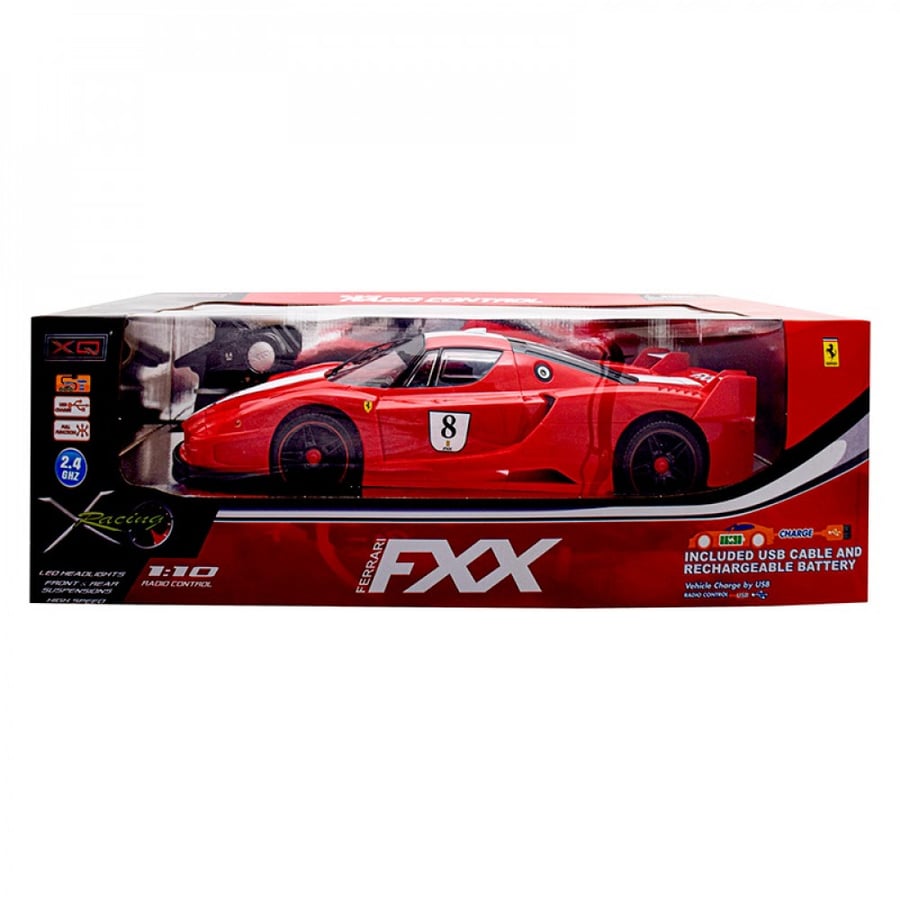 سيارة ريموت 1:10 فيراري FXX