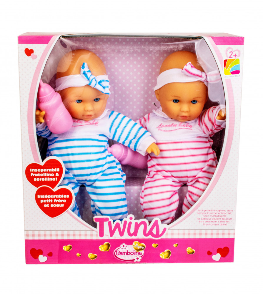 Bambolina Amore Twin
