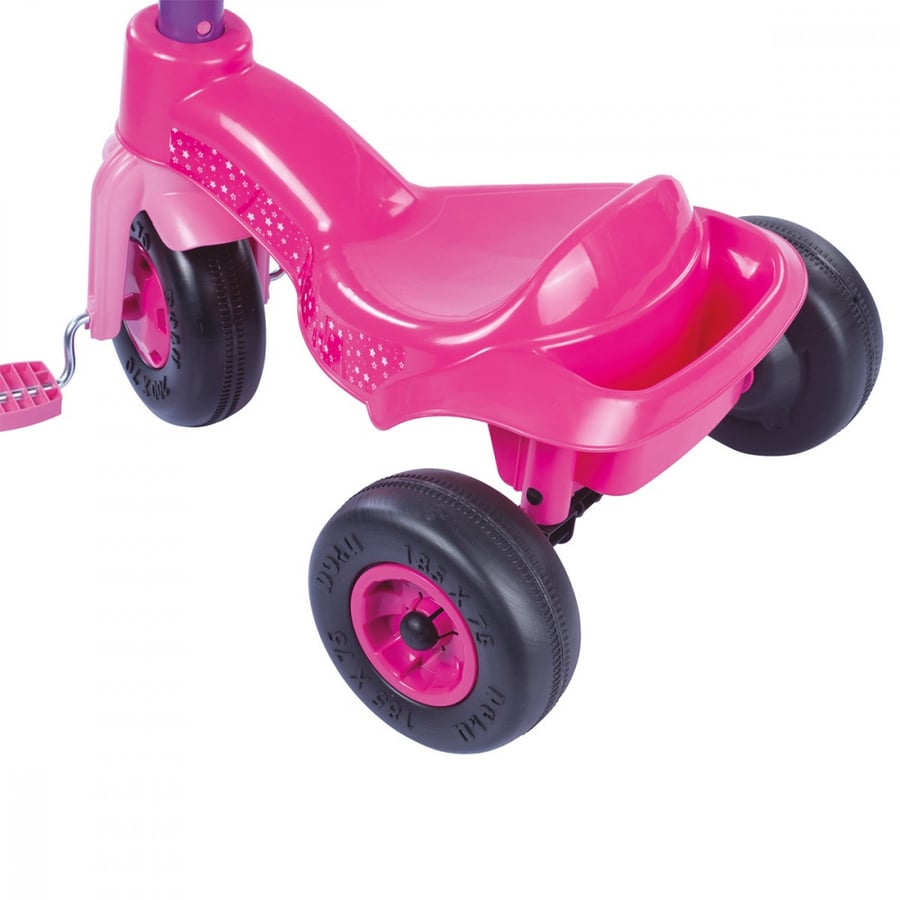 Dolu children's tricycle with unicorn