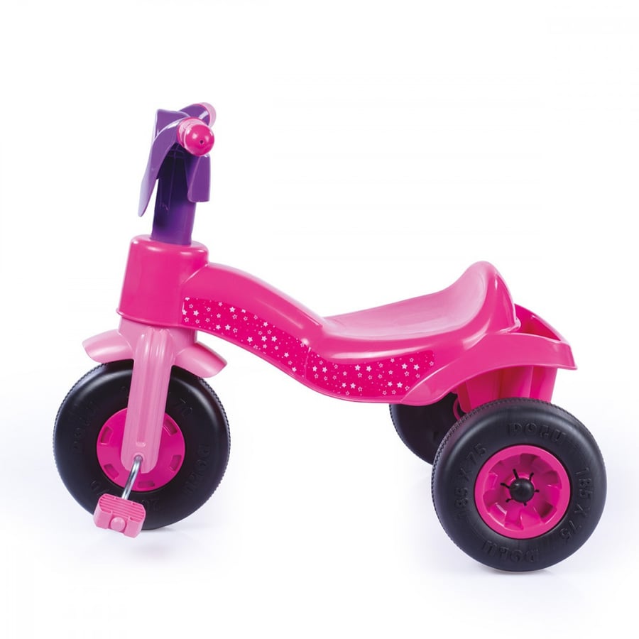 Dolu children's tricycle with unicorn