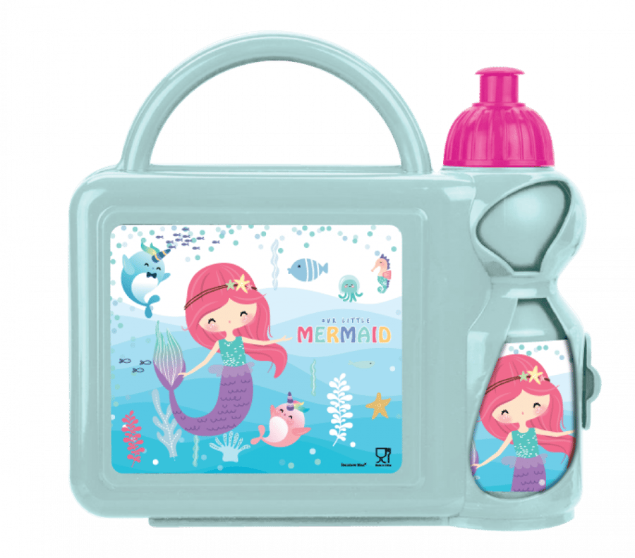 قرطاسية,زمزمية,علبة غداء,water bottle,lunch box,generic girl