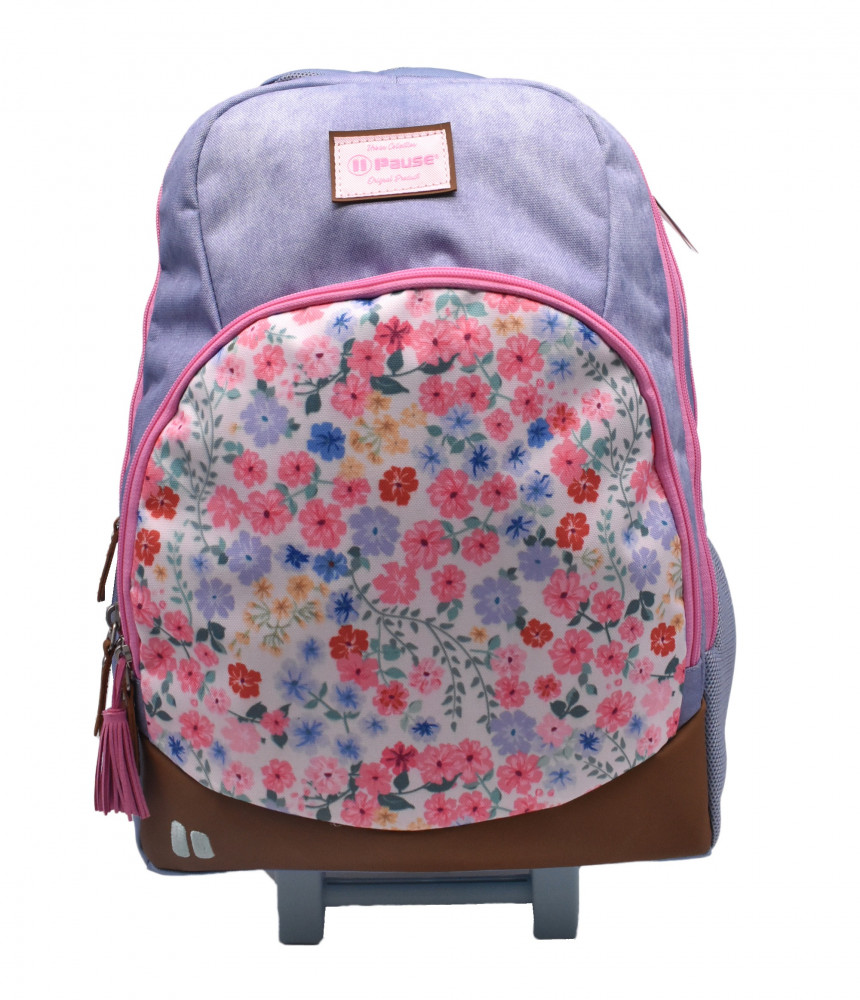 شنطة ترولي,بوز,trolley bag,bag,pause,Stationery,شنطة جينز