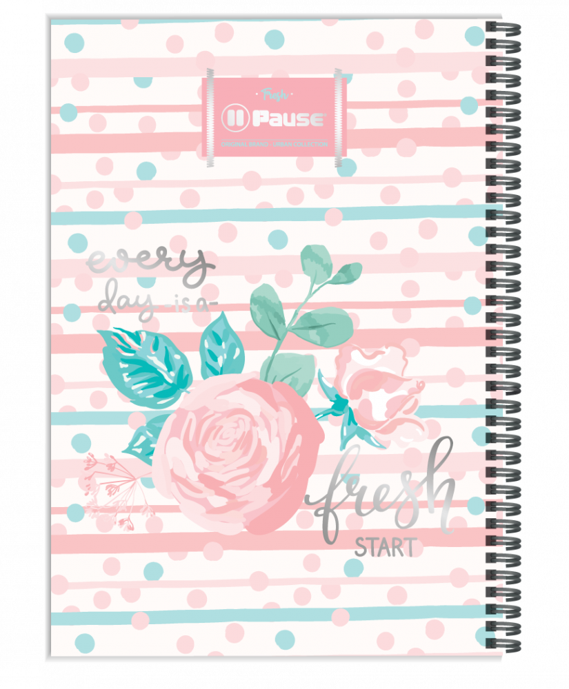 Bose - Record notebook 100 pages A4