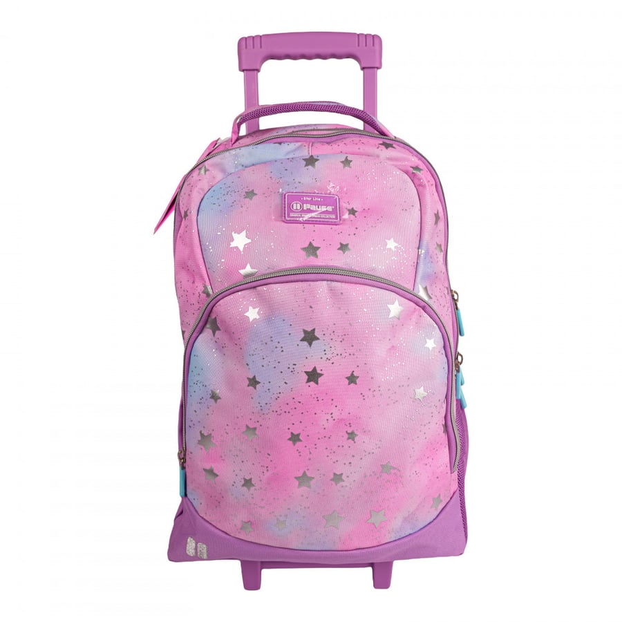 Shoes bag trolley 18 inch with pencil case