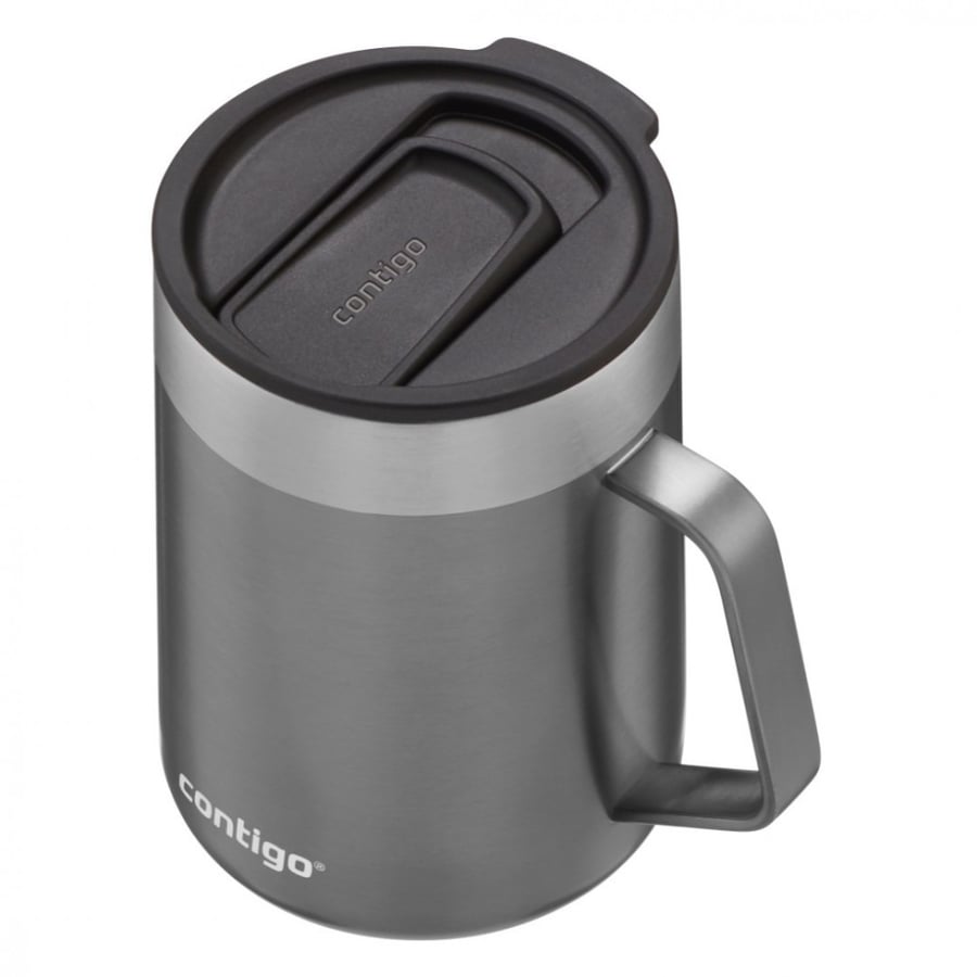 Contigo cup stainless 420ml white