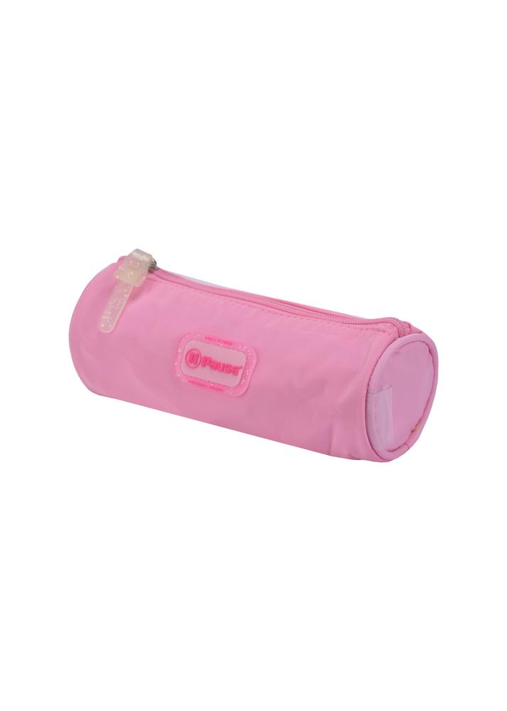 4 in 1 17-inch backpack set – pink stars