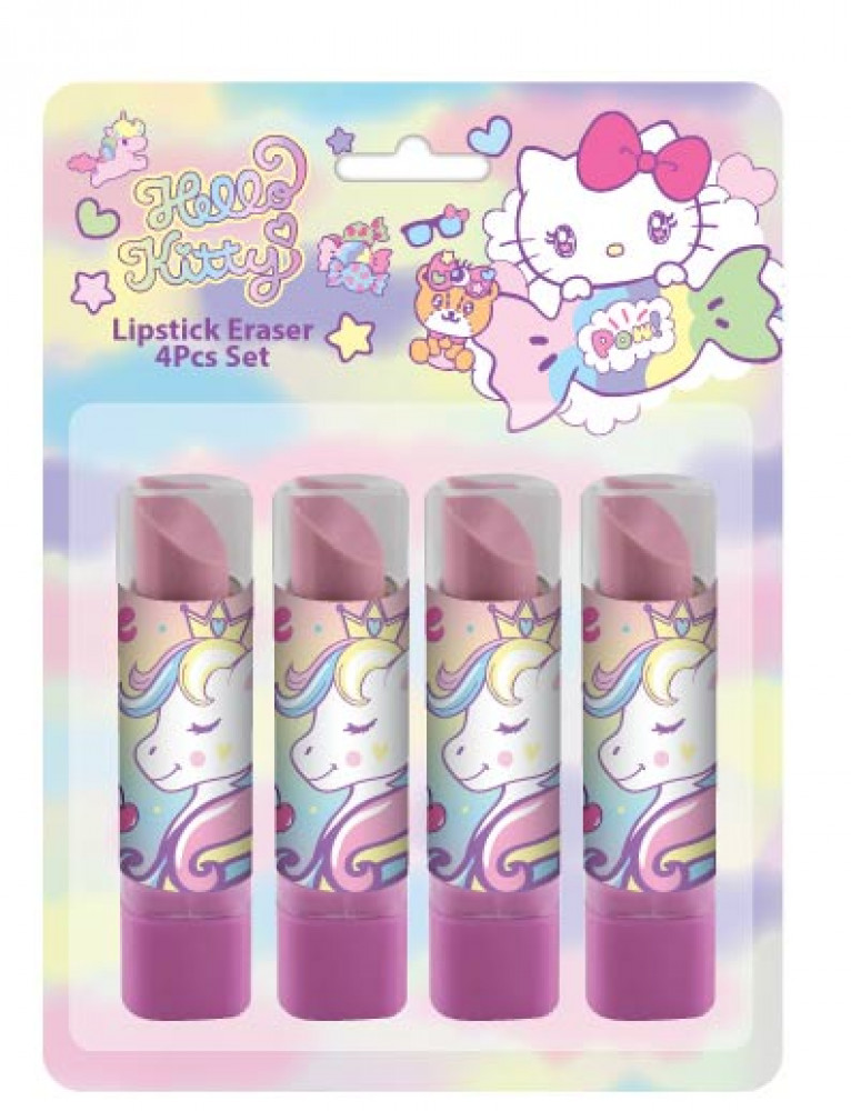 Hello Kitty - Lipstick-shaped space
