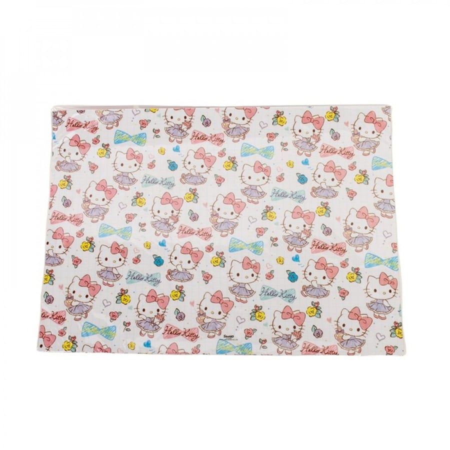 تجاليد هيلوكيتي 5 حبات – مقاس 36 * 50 سم Hello Kitty Book Cover