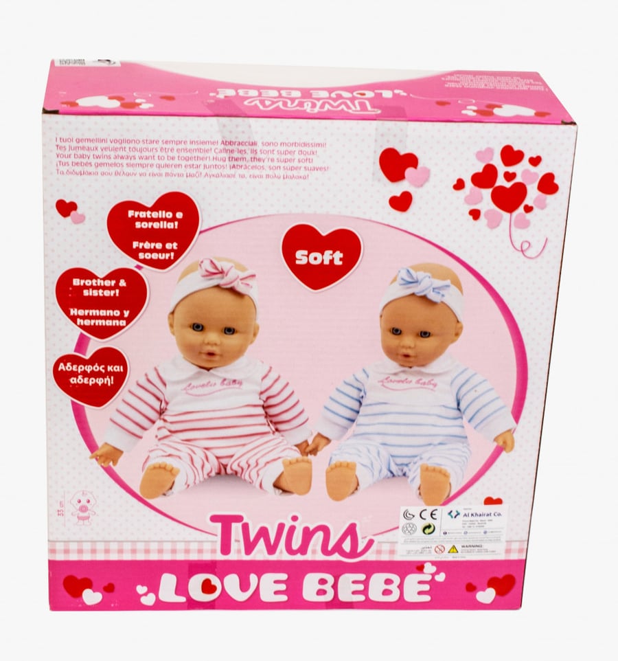 Bambolina Amore Twin